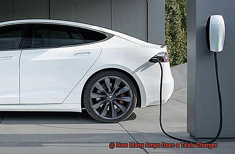 How Many Amps Does a Tesla Charger-2