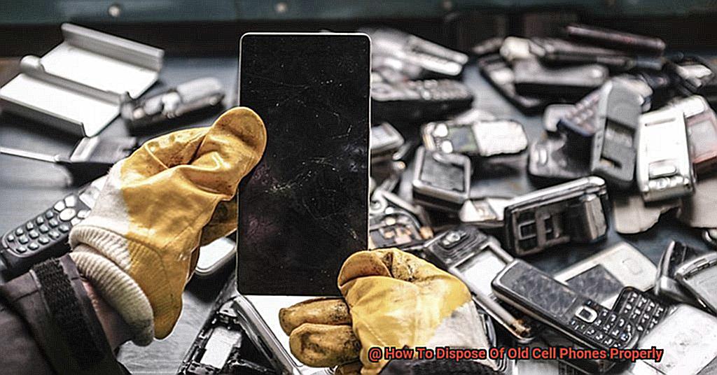 How To Dispose Of Old Cell Phones Properly-2