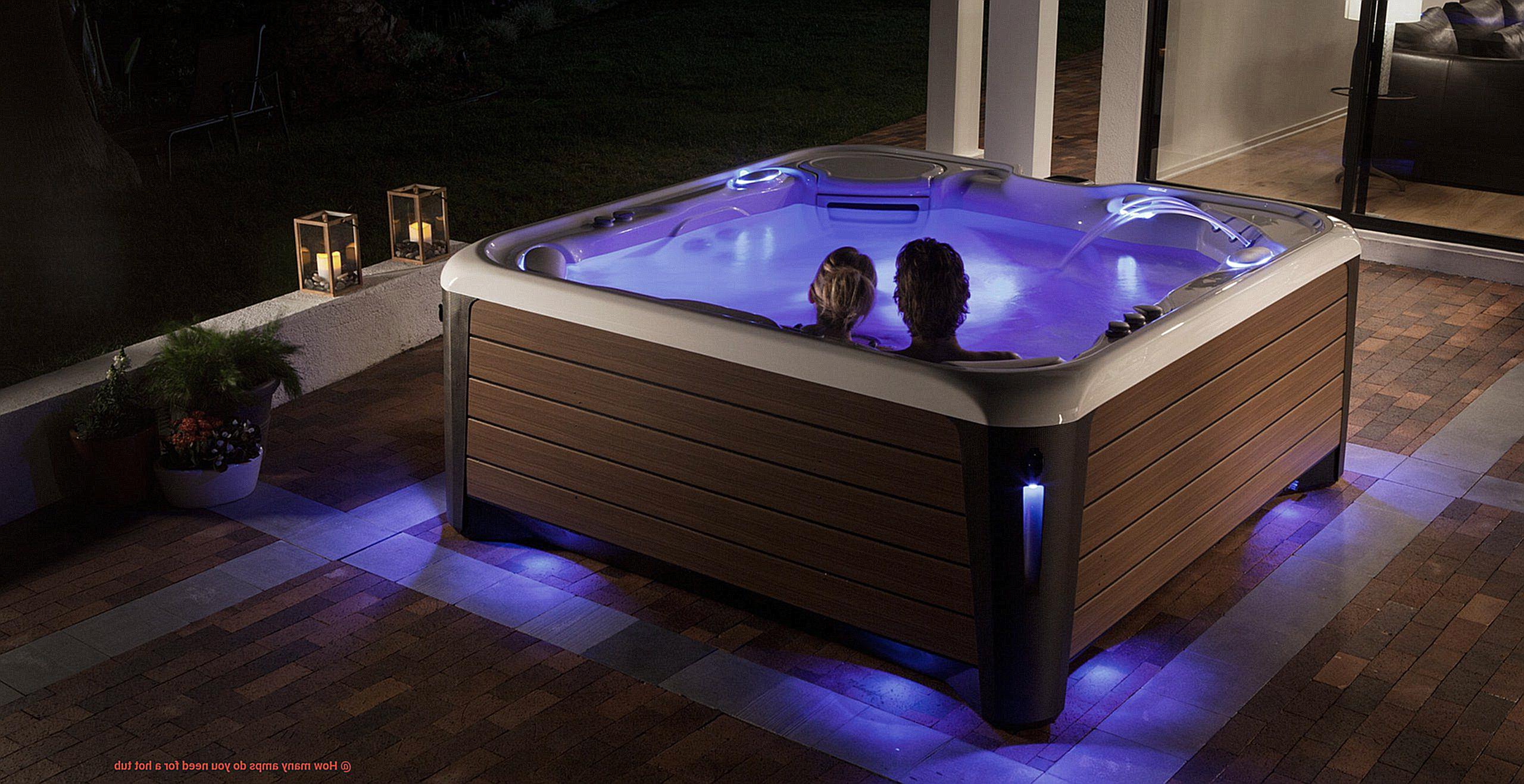 How many amps do you need for a hot tub-2