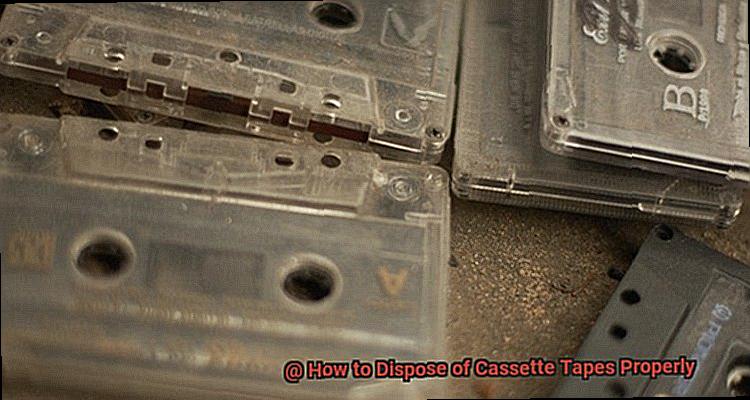 How to Dispose of Cassette Tapes Properly-5