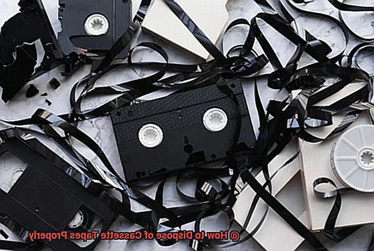 How to Dispose of Cassette Tapes Properly-4