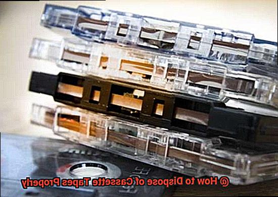 How to Dispose of Cassette Tapes Properly-2