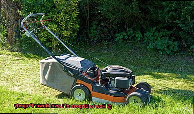 How to Dispose of Lawn Mower Properly-6