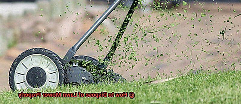 How to Dispose of Lawn Mower Properly-3