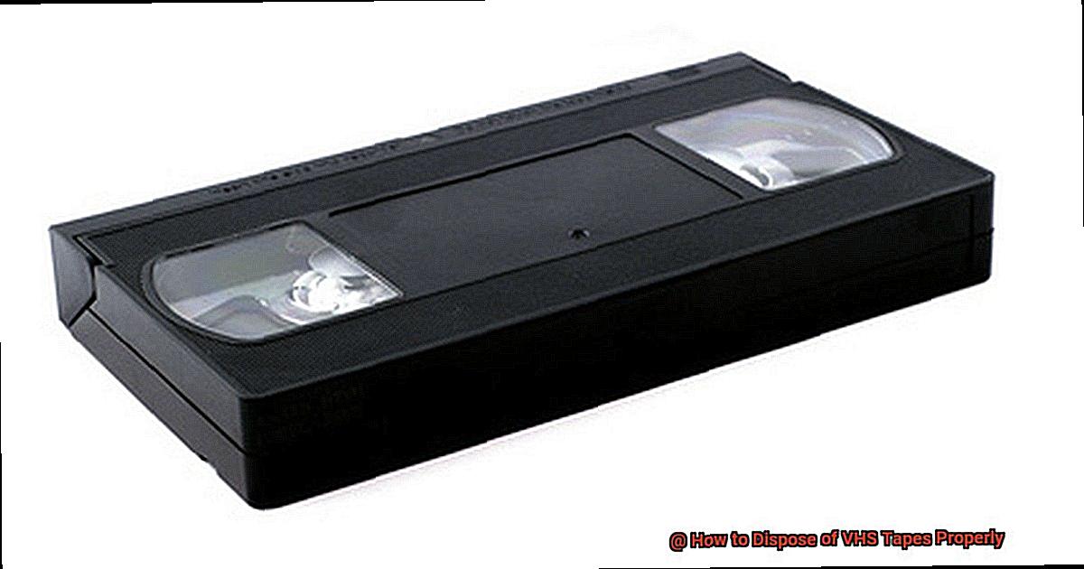 How to Dispose of VHS Tapes Properly-6