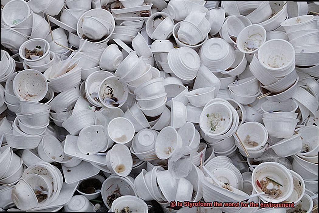 Is Styrofoam the worst for the environment-3