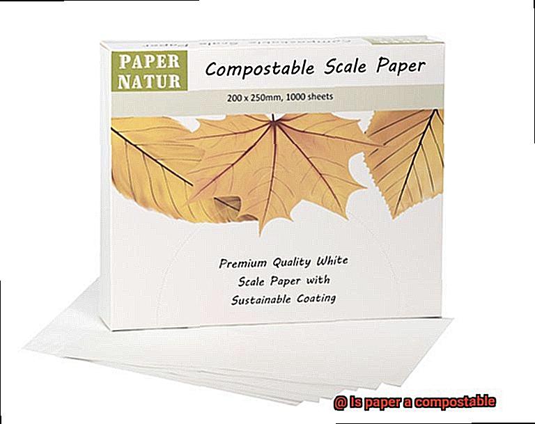 Is paper a compostable-7