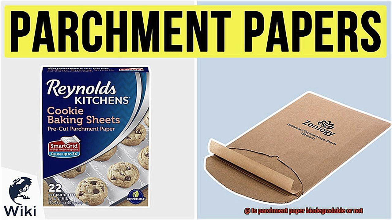Is parchment paper biodegradable or not-3
