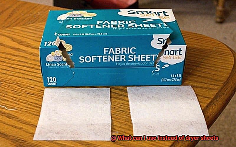What can I use instead of dryer sheets-3