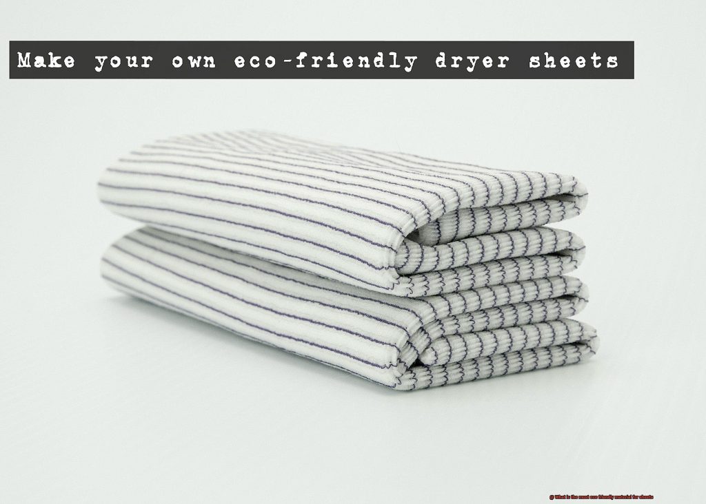 What is the most eco friendly material for sheets?
