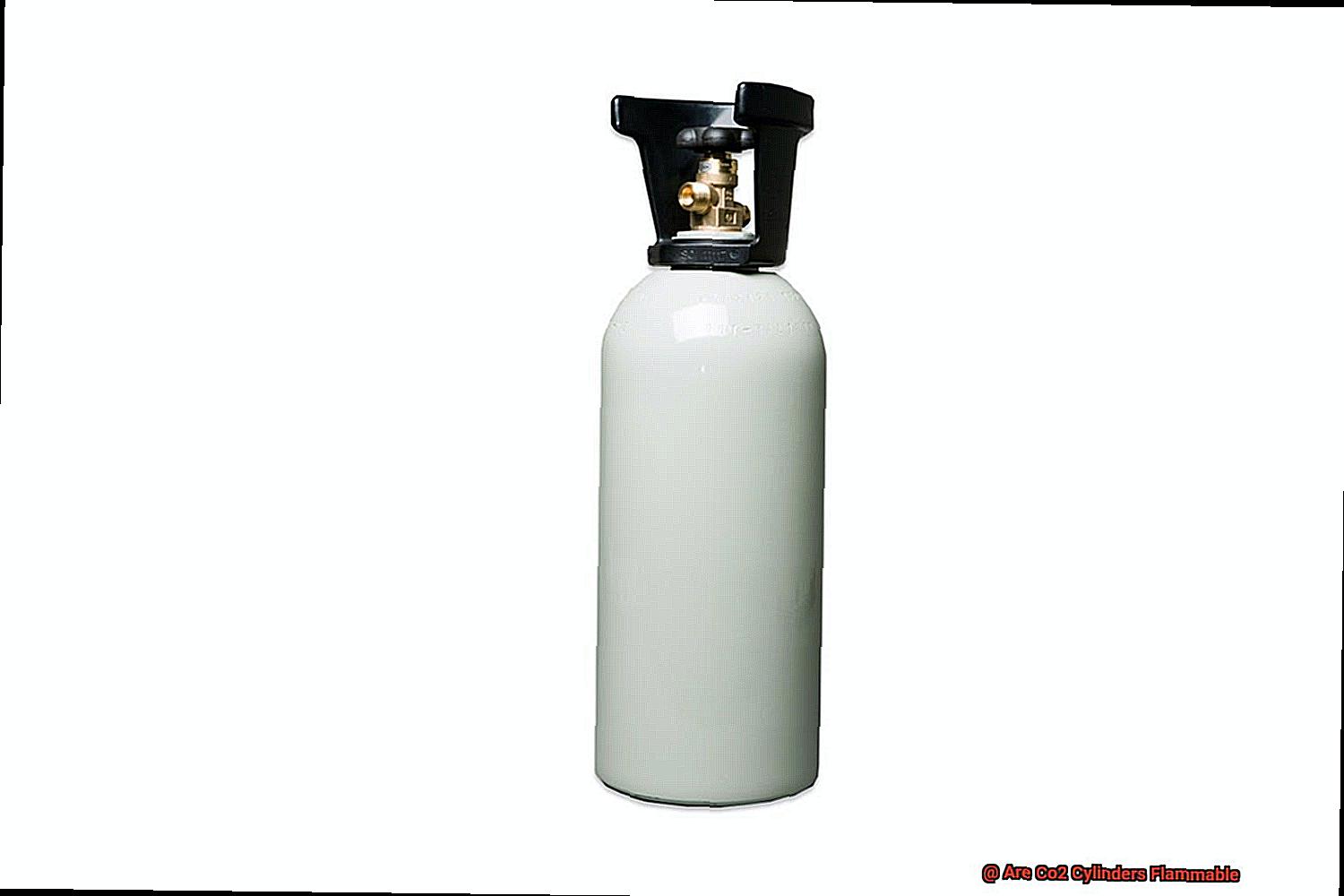 Are Co2 Cylinders Flammable-2