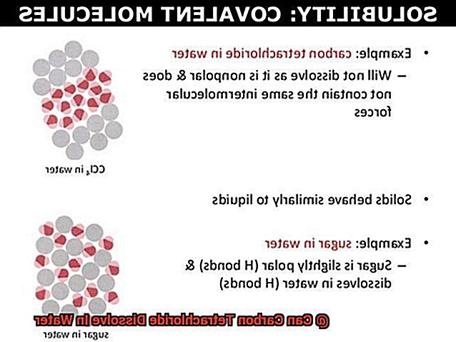 Can Carbon Tetrachloride Dissolve In Water-2