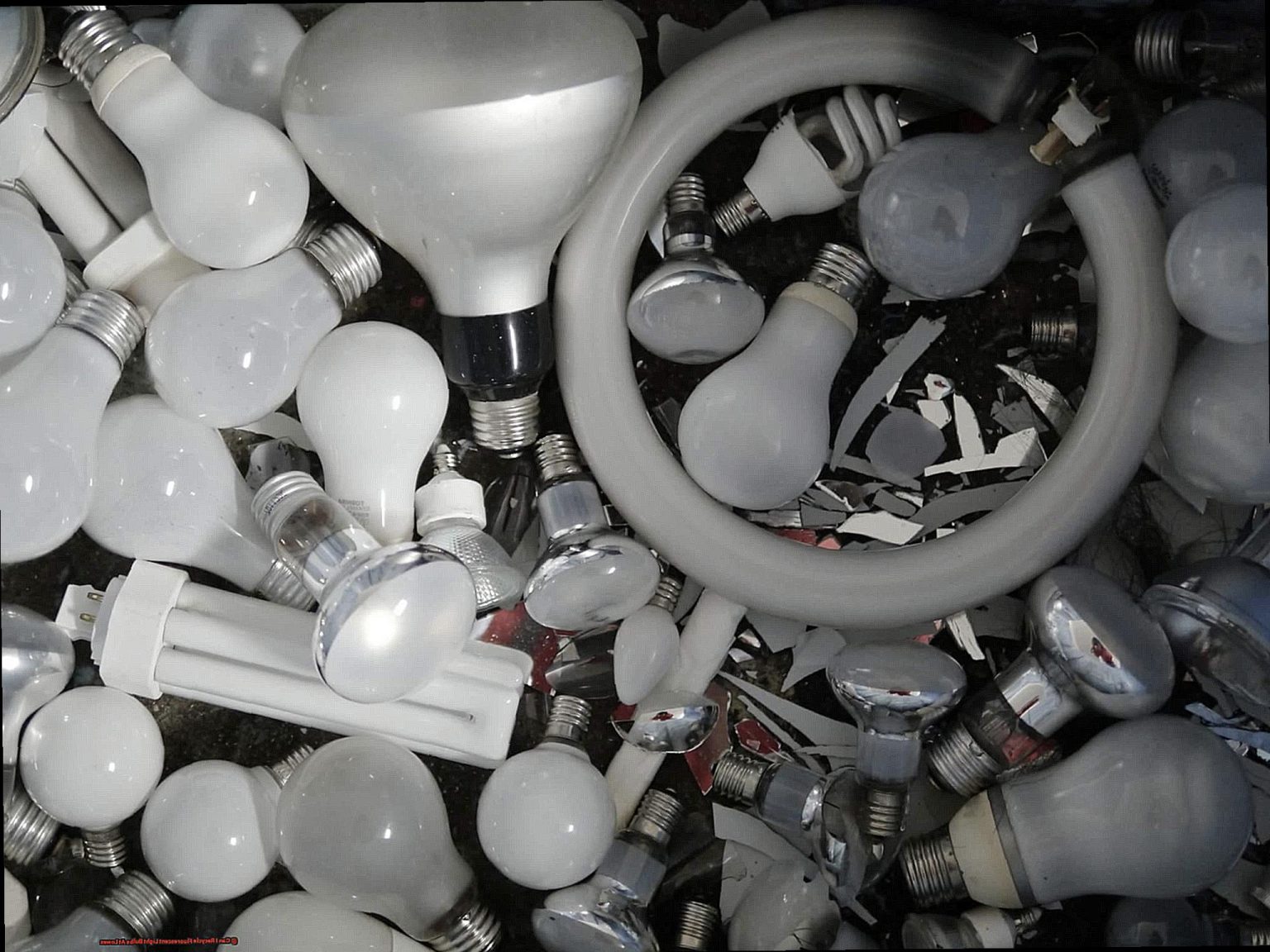 Can I Recycle Fluorescent Light Bulbs At Lowes?