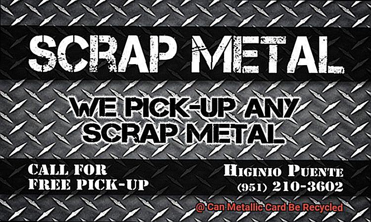 Can Metallic Card Be Recycled-2