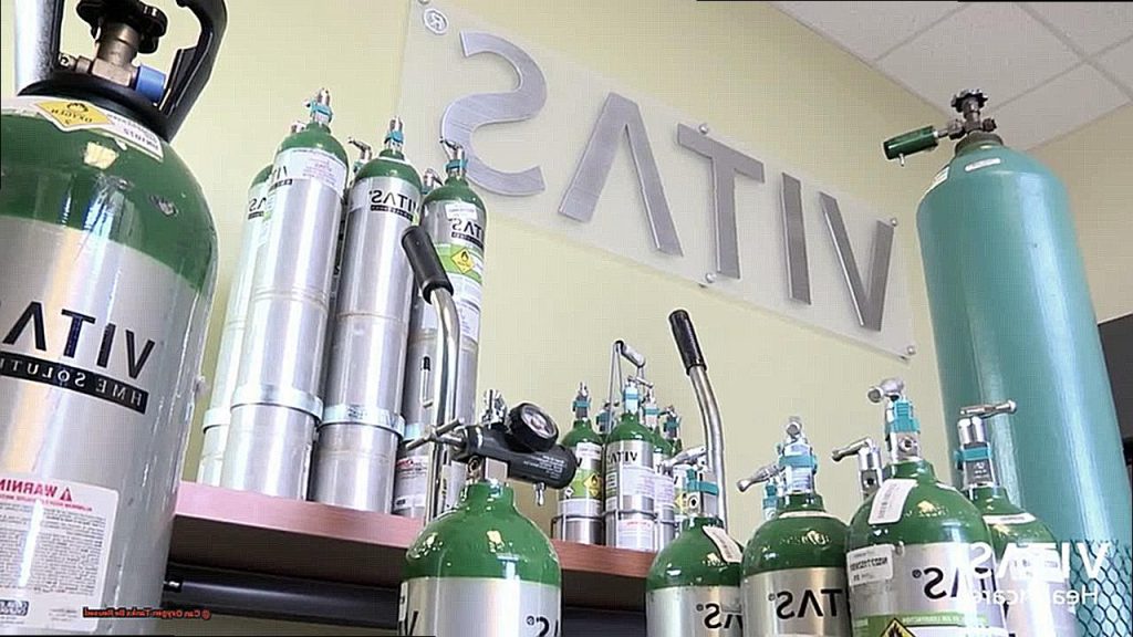 Can Oxygen Tanks Be Reused?