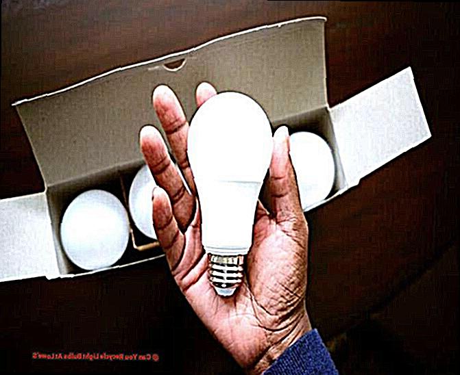 Can You Recycle Light Bulbs At Lowe'S-2