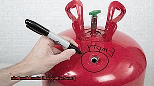 How Can I Dispose Of Helium Balloon Tanks-2