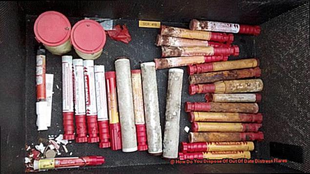 How Do You Dispose Of Out Of Date Distress Flares-2