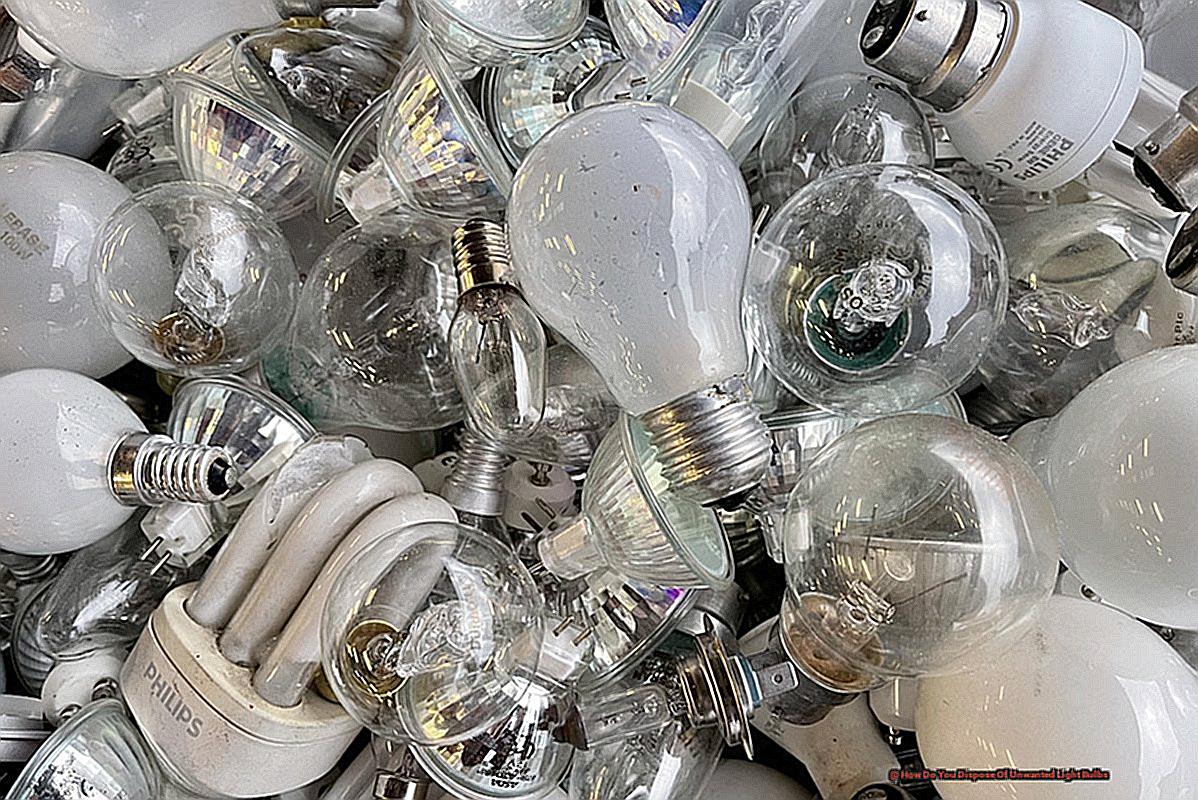 How Do You Dispose Of Unwanted Light Bulbs-2