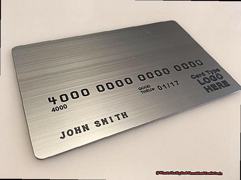 What Is The Big Deal About Metal Credit Cards-2